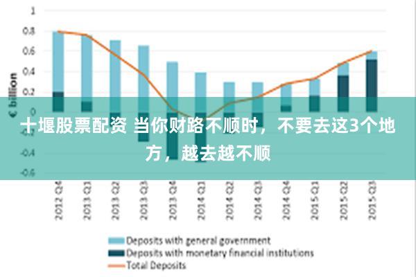 十堰股票配资 当你财路不顺时，不要去这3个地方，越去越不顺