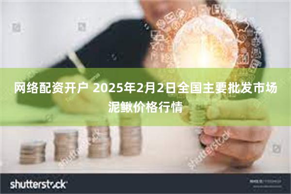 网络配资开户 2025年2月2日全国主要批发市场泥鳅价格行情